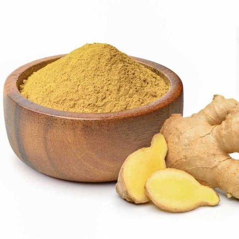 Dry Ginger